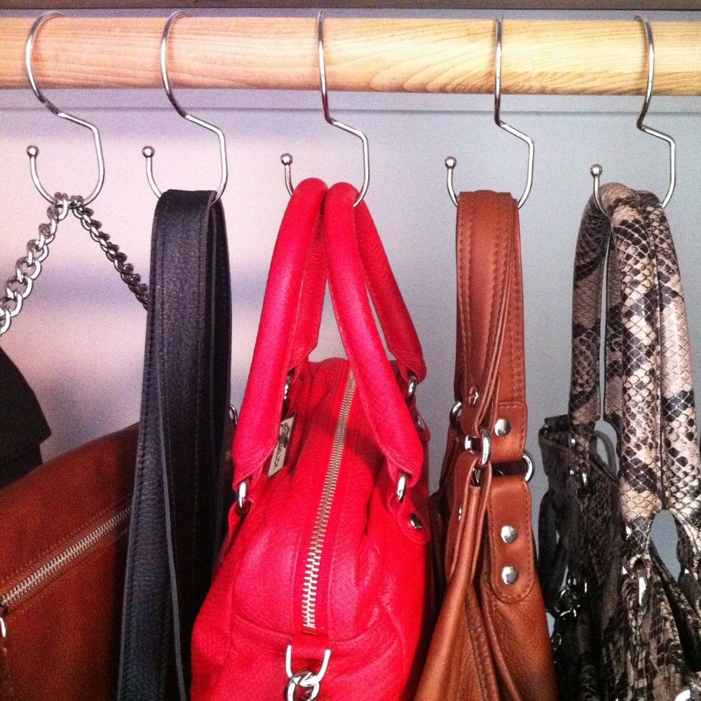 Tote Hanger --- 3 PACKS